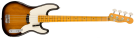 Fender American Vintage II 1954 Precision 2-Color Sunburst 