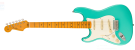 Fender American Vintage II 1957 Stratocaster GAUCHER SEA FOAM GREEN