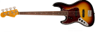 Fender American Vintage II 1966 Jazz Bass GAUCHER SUNBURST