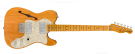 Fender American Vintage II 1972 Telecaster® Thinline AGED NATURAL