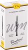 Vandoren CR1615 10 Anches clarinette Sib White Master Force 1.5