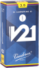 Vandoren CR8135 10 Anches clarinette Mib Force 3.5  série V21