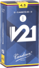 Vandoren CR8145 10 Anches clarinette Mib Force 4.5  série V21