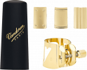 Vandoren LC080P Ligature Saxophone Ténor V16 + cb plastique