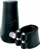 Vandoren LC21L Ligature Clarinette Cuir Sib + cb cuir