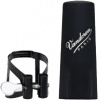 Vandoren LC53BP Ligature Clarinette M/O Alto noire + cb plastique