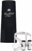 Vandoren LC53PP Ligature Clarinette M/O Alto étain + cb plastique