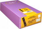 Vandoren SR4125-50 Boite de 50 anches ZZ Saxophone Alto Force 2,5
