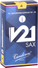 Vandoren SR804  Boite de 10 Anches V21 Saxophone Soprano Force	4