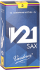 Vandoren SR813 Boite de 10 Anches V21 Saxophone Alto Force 3