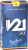 Vandoren SR814 Boite de 10 Anches V21 Saxophone Alto Force 4