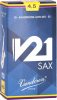 Vandoren SR8145 Boite de 10 Anches V21 Saxophone Alto Force 4.5