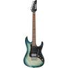Ibanez AZ24P1QM-DOB Deep Ocean Burst