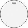 Remo BA-0316-00 Ambassador Transparente 16" pour Caisse claire/ Tom sur pieds