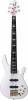 YAMAHA BASSE BBNE2 WHITE
