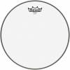 Remo BD-0312-00 Diplomat Transparente 12" pour Tom/ Caisse claire