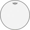 Remo BD-0315-00 Diplomat Transparente 15" pour Tom/ Caisse claire
