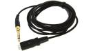Beyerdynamic Câble 3 m pour casques série DT100 avec Jack stéréo 6,35 mm + Adaptateur mini-jack 3,5 mm.