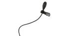 Beyerdynamic TG-L58C-TG Micro-cravate électret (omnidirectionnel) Noir. Pour TG-100B, TG-500B et TG-1000B-C