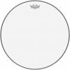 Remo BE-0318-00 Emperor Transparente 18" pour Tom sur pieds