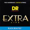 DR corde DR BKA10 BLACK BEAUTIES