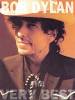 Hal Leonard BOB DYLAN THE VERY BEST piano vocal guitare
