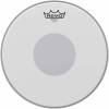 Remo BX-0112-10 Emperor X sablée 12" pour tom/ caisse claire + renfort noir sous la peau