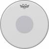 Remo BX-0113-10 Emperor X sablée 13" pour tom/ caisse claire + renfort noir sous la peau