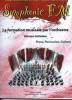Combre Symphonic FM Vol.Initiation Piano, Percussion, Guitare