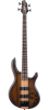 Cort C4 PLUS ANTIQUE BROWN BURST