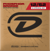 Dunlop DAP1252J Phosphor Bronze Medium 12 cordes 12/52
