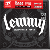 Dunlop LKS50105 CORDES BASSES Lemmy Heavy 50/105