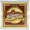 Ernie Ball 2067 Earthwood 80/20 Bronze Mandoline light à boucle 9-13-22w-34