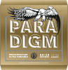 Ernie Ball 2086 Acoustiques Paradigm 80/20 Bronze Medium light 12/54