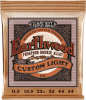 Ernie Ball 2145 Acoustiques Earthwood Phosphor Custom light 11,5/54