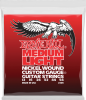 Ernie Ball 2206 Nickel Wound Custom Med light sol filé 12/54 