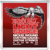 Ernie Ball 2208 Nickel Wound Custom Light sol filé 11/52