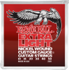 Ernie Ball 2210 Nickel Wound Custom Extra light sol filé 10/50