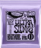 Ernie Ball 2227 Électriques Slinky Nickel Wound Ultra slinky 10/48