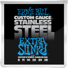 Ernie Ball 2249 Slinky Stainless Steel Extra slinky 08/38