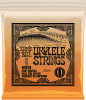 Ernie Ball 2329 Cordes Ukulele Nylon à boule 28-32-40-28