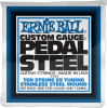 Ernie Ball 2504 Pedal Steel Accordage E9 10 cordes stainless steel