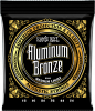 Ernie Ball 2566 Acoustiques Aluminium Bronze Medium light 12/54