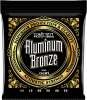 Ernie Ball 2568 Acoustiques Aluminium Bronze Light 11/52