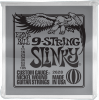 Ernie Ball 2628 Electriques      Slinky Nickel Wound Slinky/ 9c 09/105