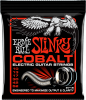 Ernie Ball 2715  Slinky Cobalt Skinny top HB 10/52