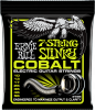 Ernie Ball 2728  Slinky Cobalt Regular slinky 7c 10/56