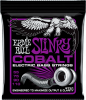Ernie Ball 2731 Basses Slinky Cobalt Power slinky 55/110