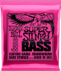 Ernie Ball 2834 BASSES Slinky Nickel Wound Super slinky 45/100