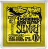 Ernie Ball 2837 BASSES Slinky Nickel Wound Beefy slinky 11/54